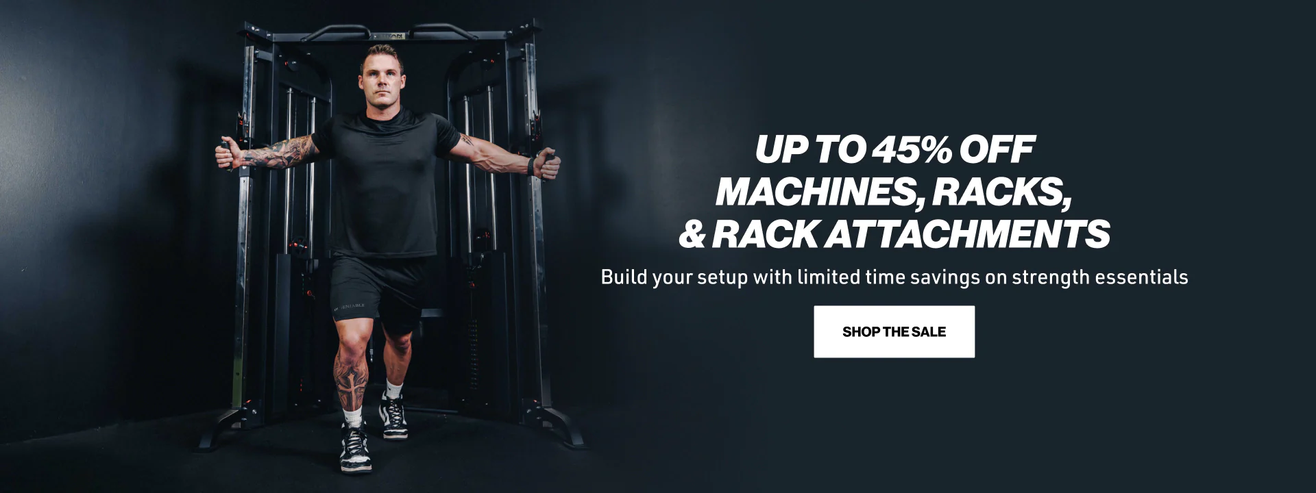 Build Your Ultimate Home Gym